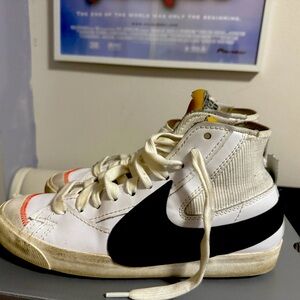 Nike Blazers size 11.5
